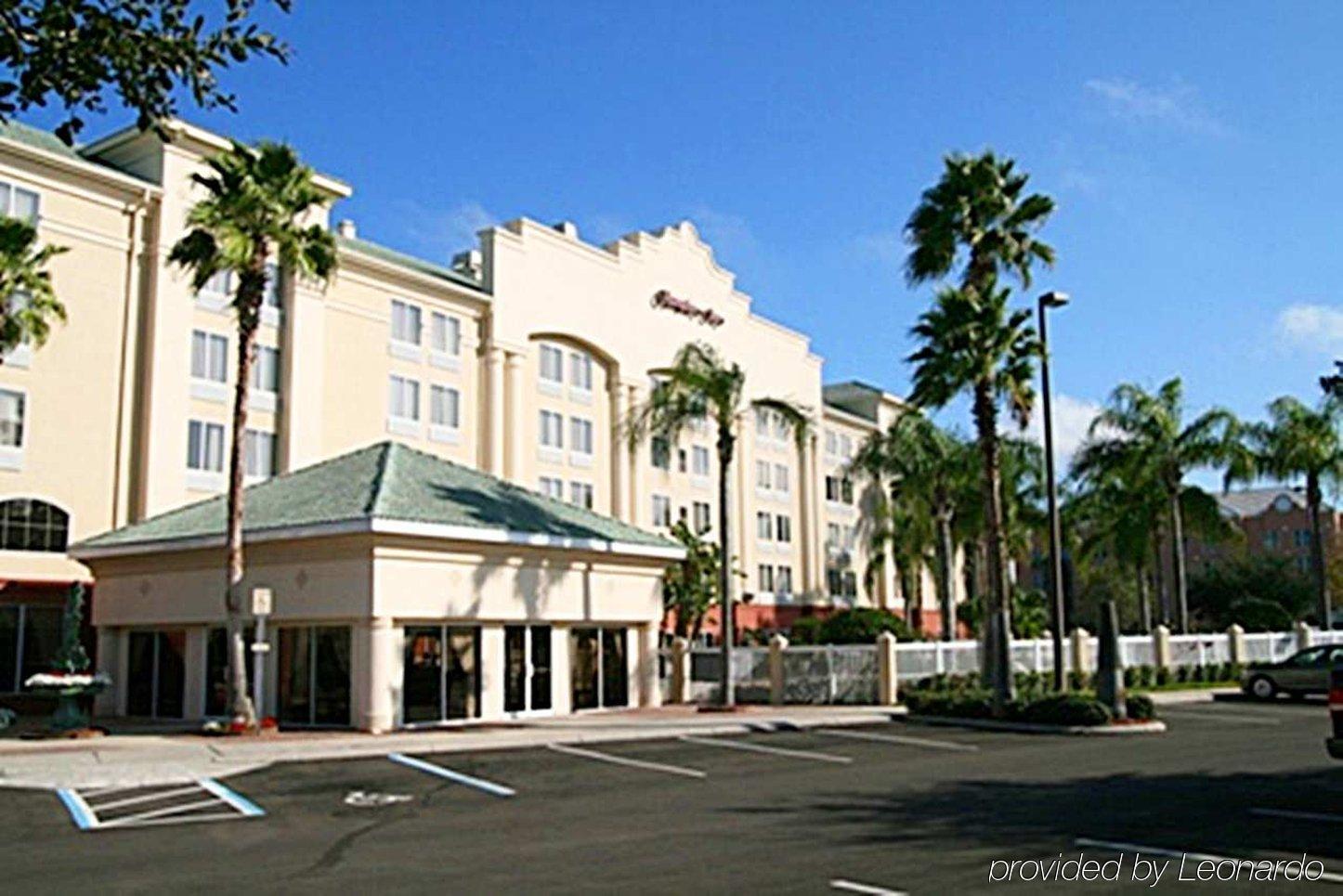 Hampton Inn Lake Buena Vista / Orlando Exterior foto